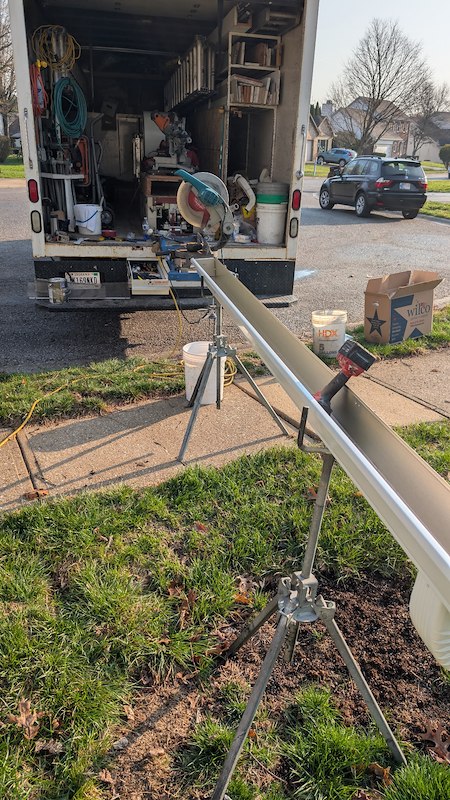 Gutter Installation