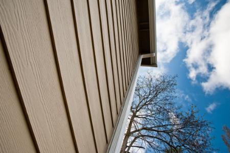 Downspout Installation