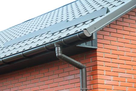 Seamless Gutters